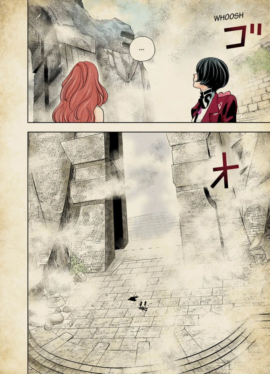 Read The Tenth Prism (Colored) chapter 64 image 62 on Lezhin