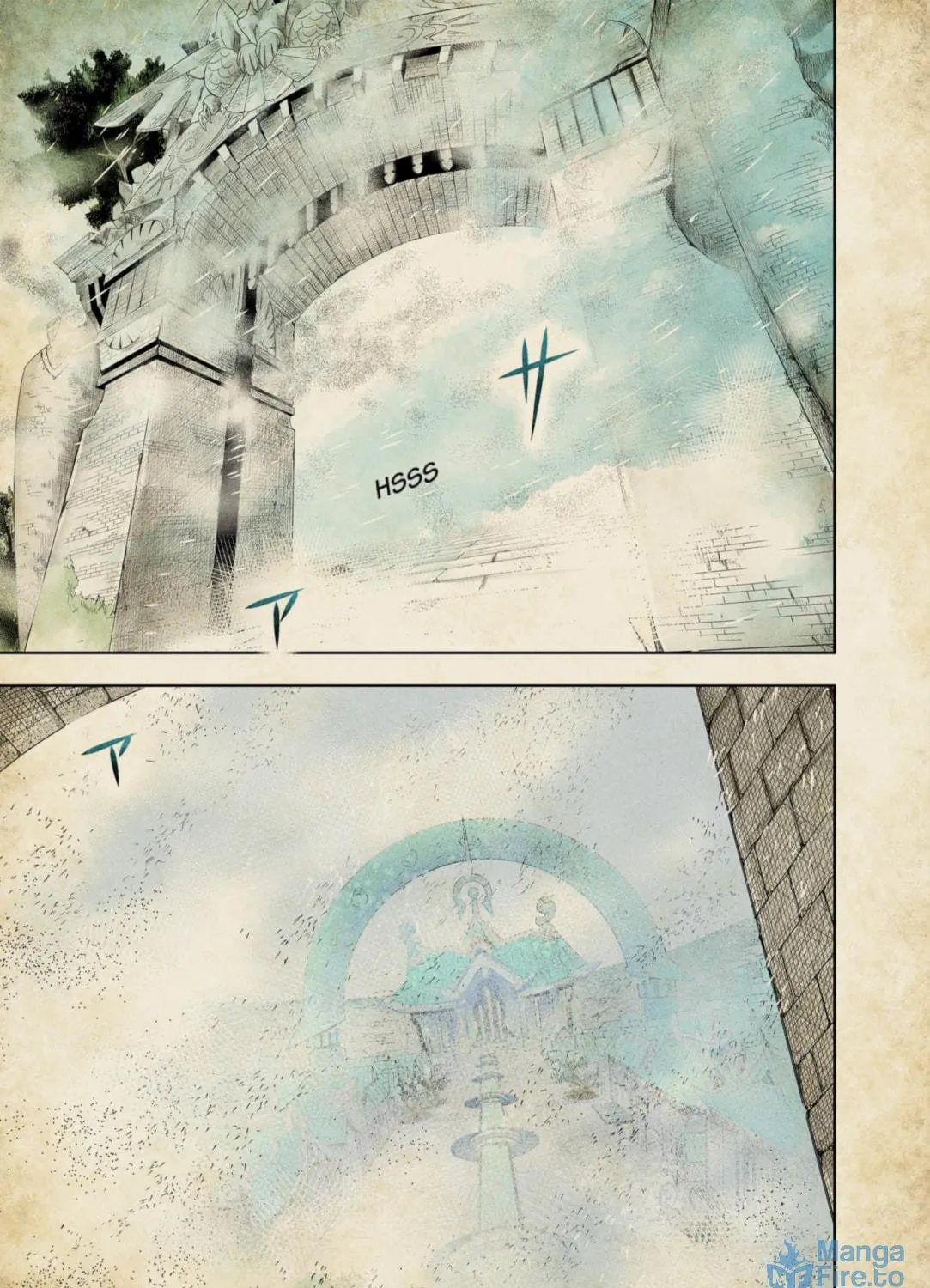 Read The Tenth Prism (Colored) chapter 64 image 64 on Lezhin