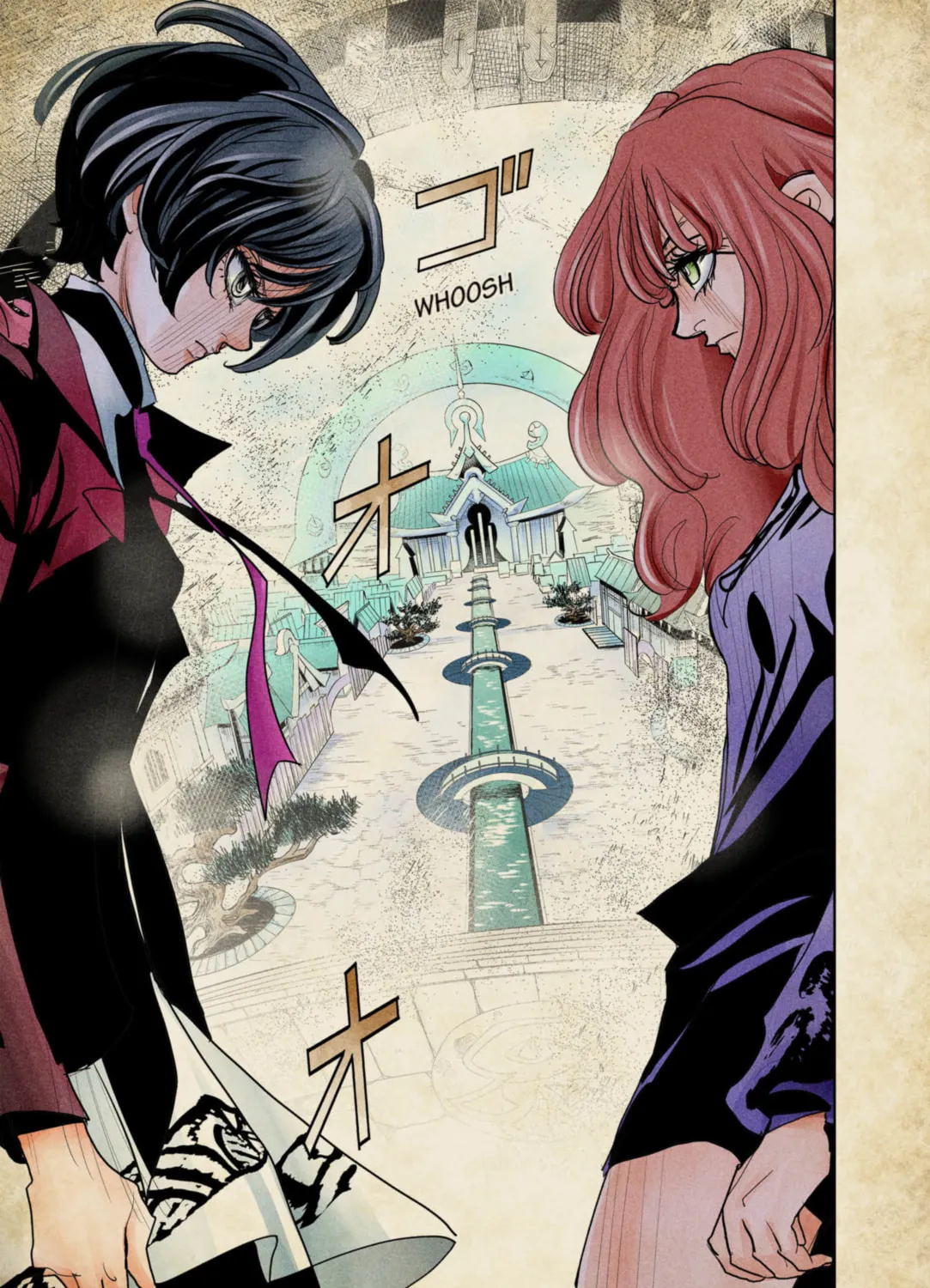 Read The Tenth Prism (Colored) chapter 64 image 72 on Lezhin