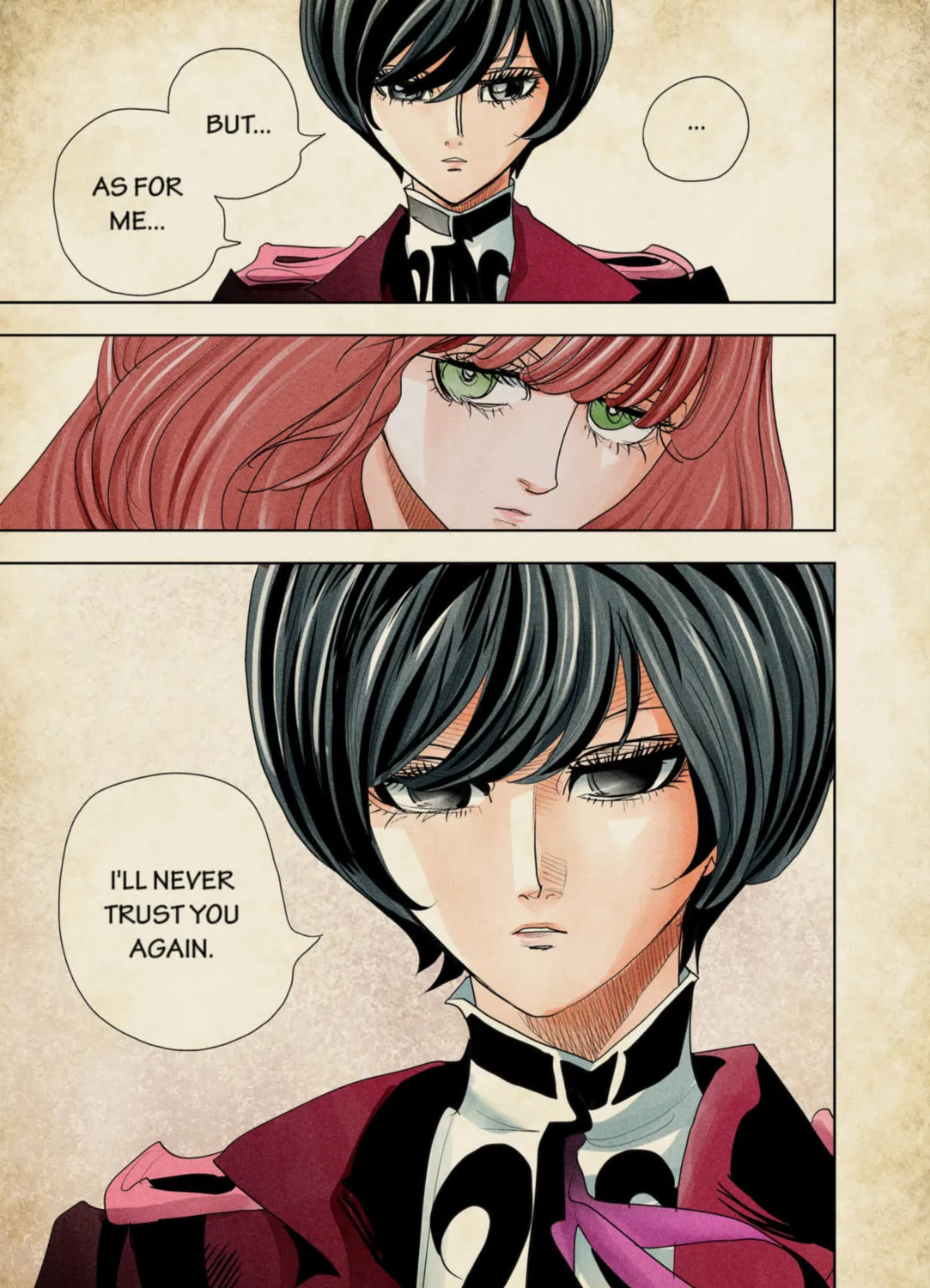 Read The Tenth Prism (Colored) chapter 64 image 8 on Lezhin
