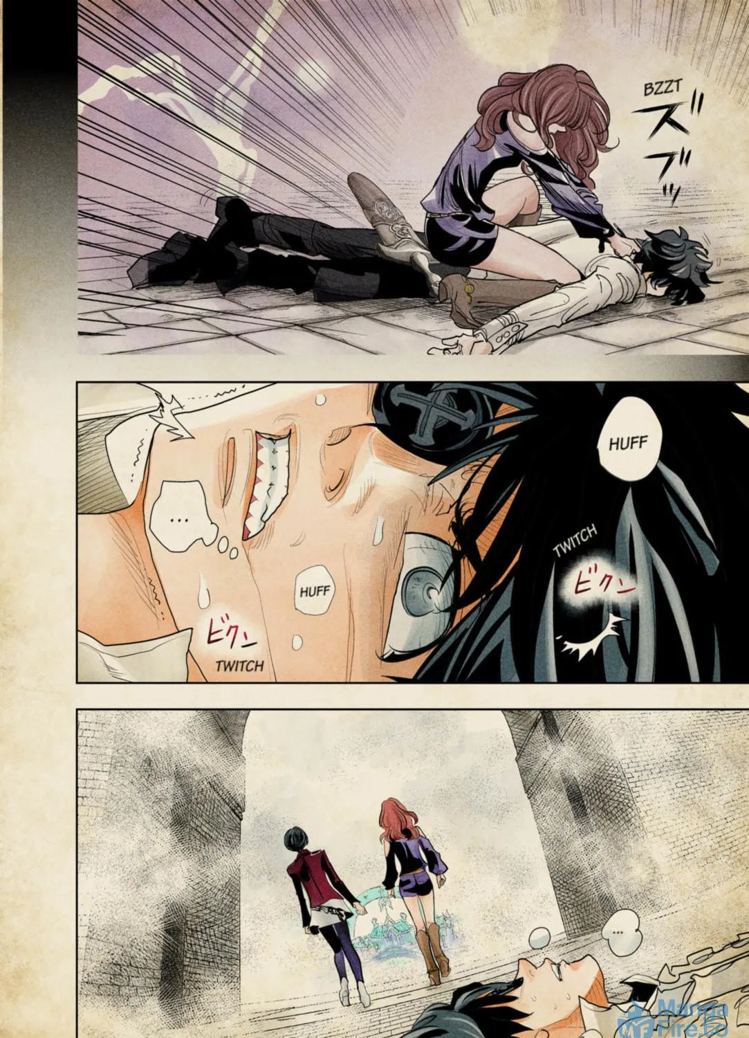 Read The Tenth Prism (Colored) chapter 65 image 10 on Lezhin