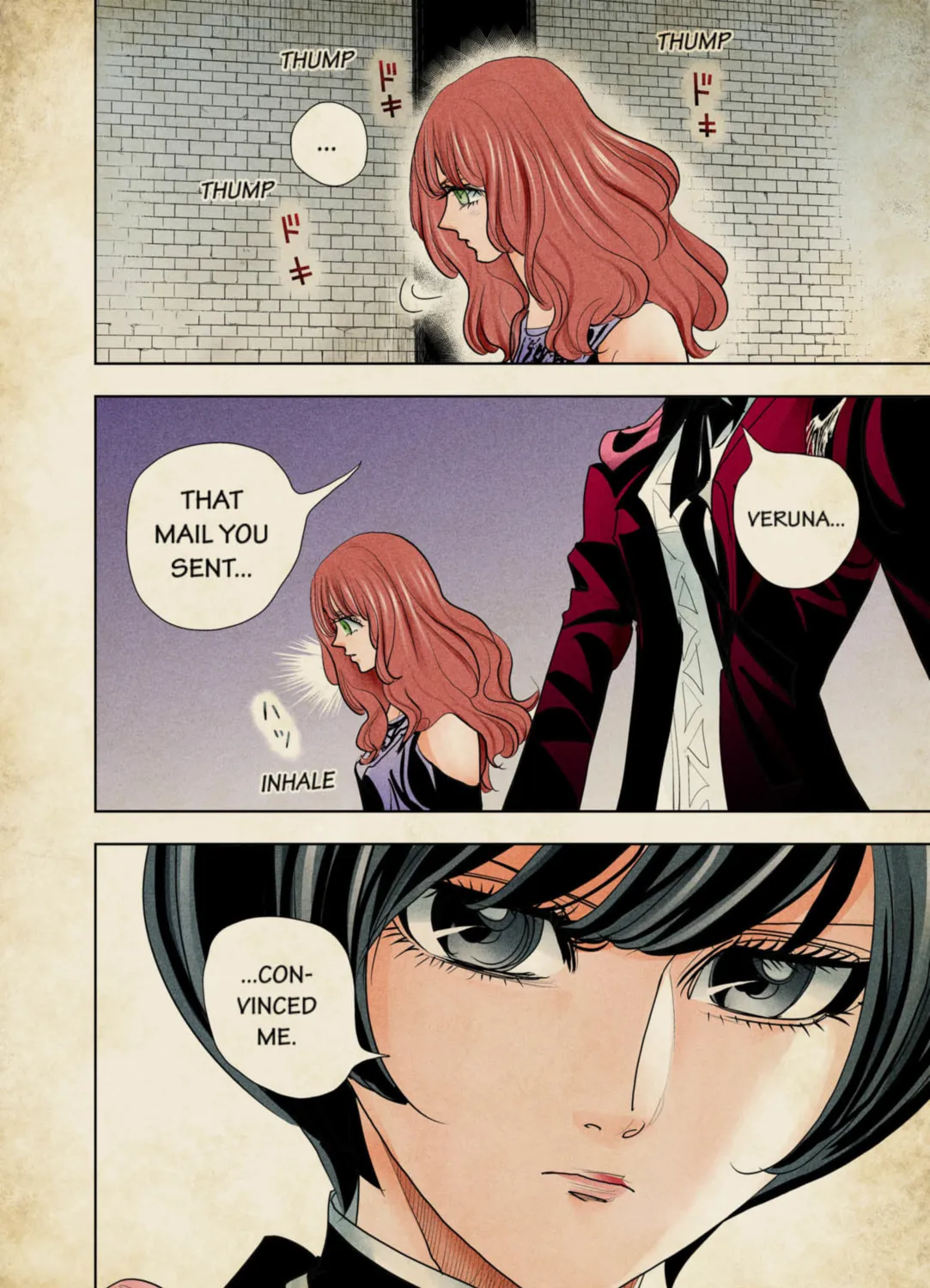 Read The Tenth Prism (Colored) chapter 65 image 18 on Lezhin