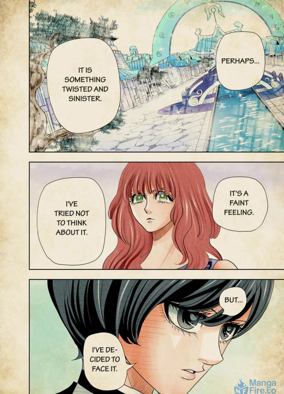 Read The Tenth Prism (Colored) chapter 65 image 22 on Lezhin