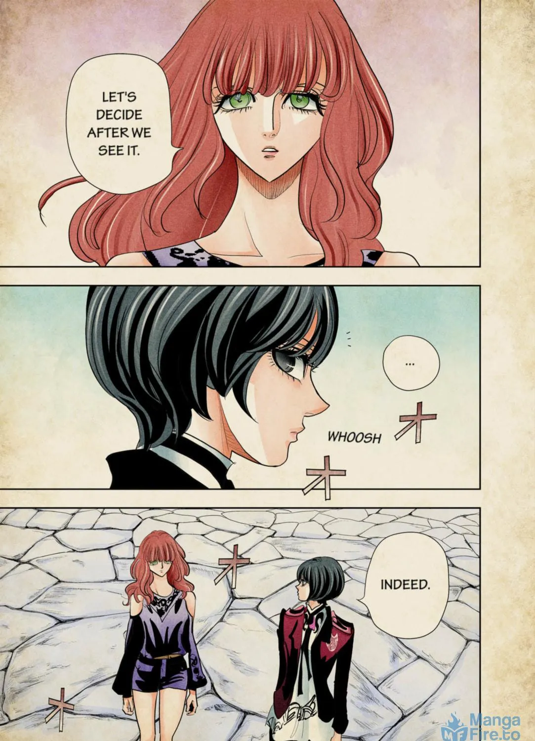 Read The Tenth Prism (Colored) chapter 65 image 28 on Lezhin