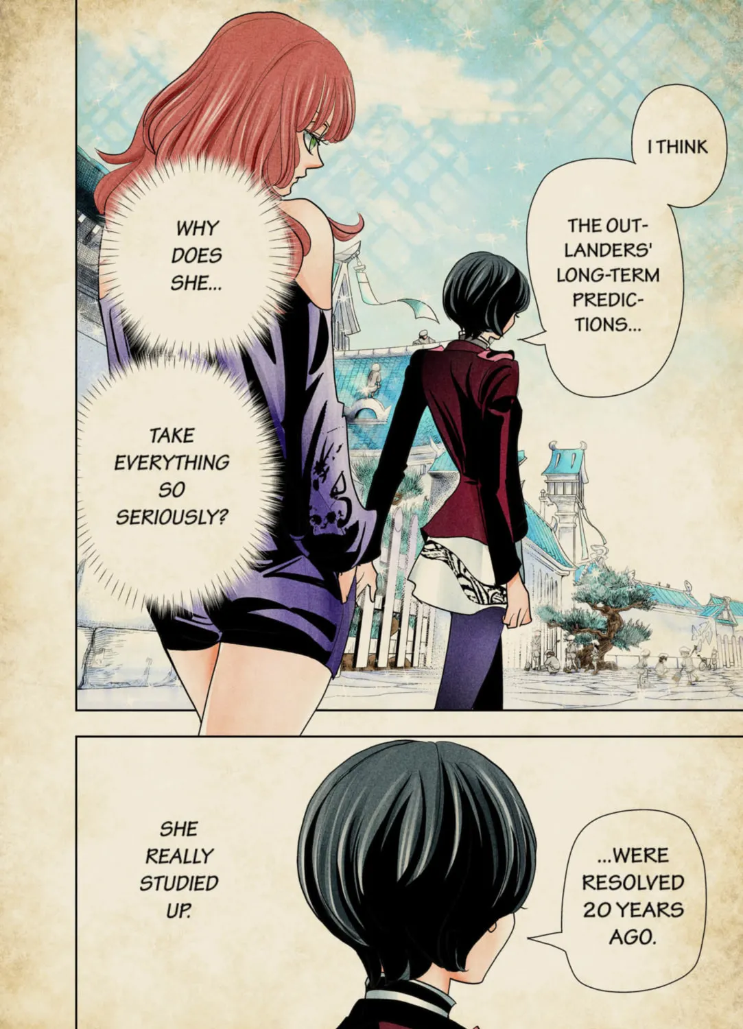 Read The Tenth Prism (Colored) chapter 65 image 38 on Lezhin