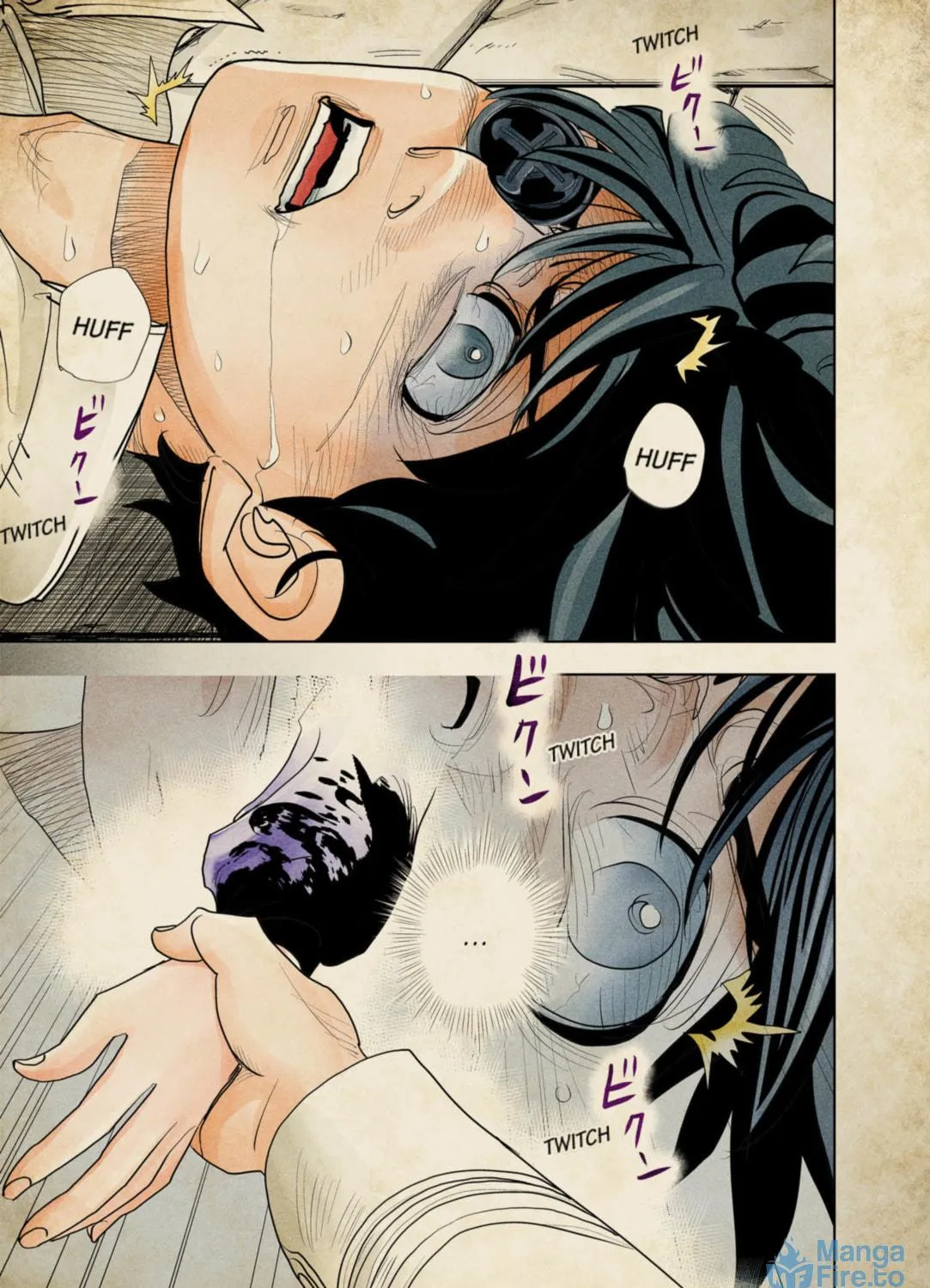 Read The Tenth Prism (Colored) chapter 65 image 4 on Lezhin