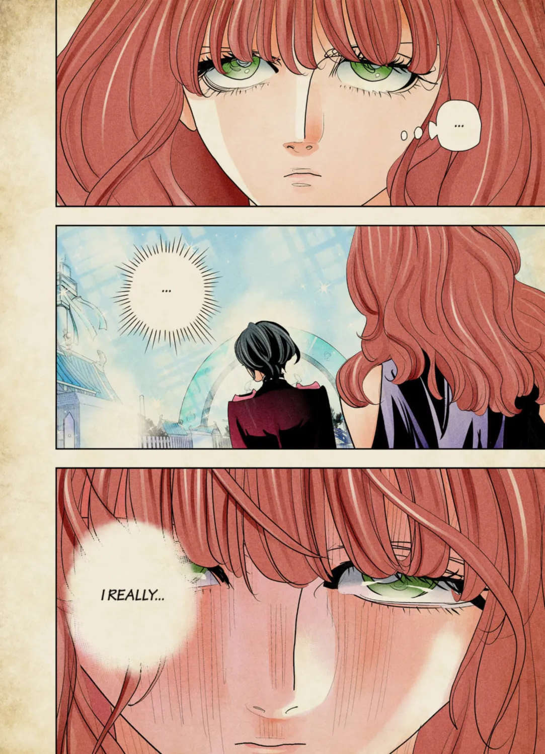 Read The Tenth Prism (Colored) chapter 65 image 42 on Lezhin