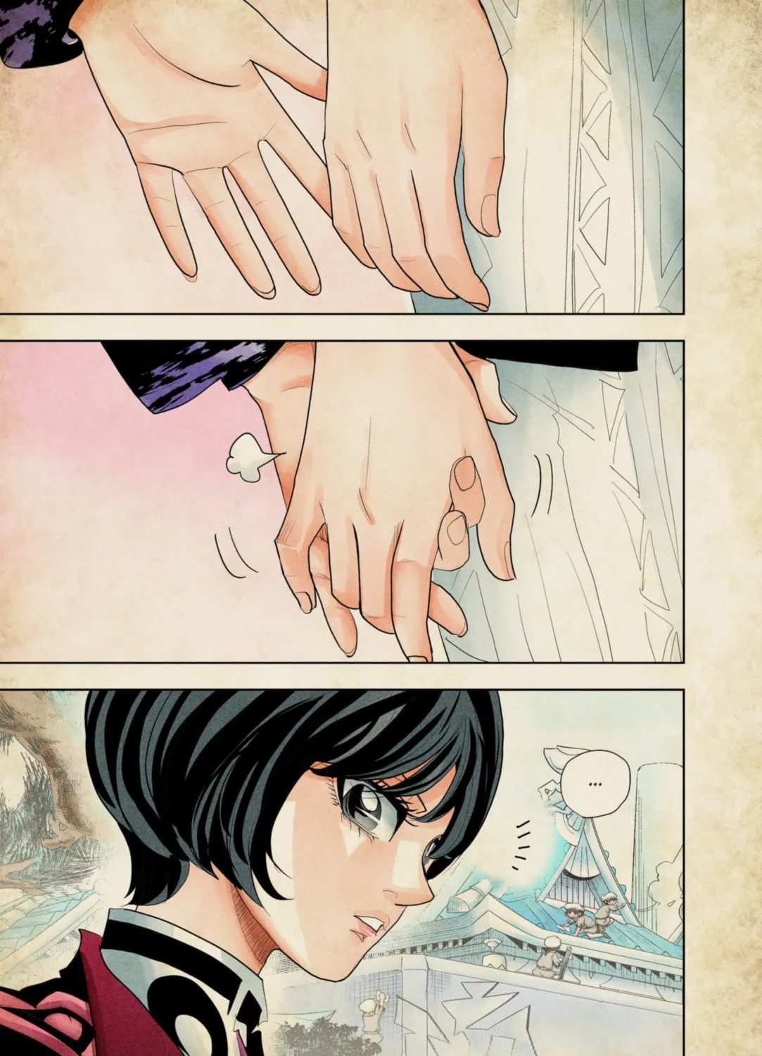 Read The Tenth Prism (Colored) chapter 65 image 44 on Lezhin