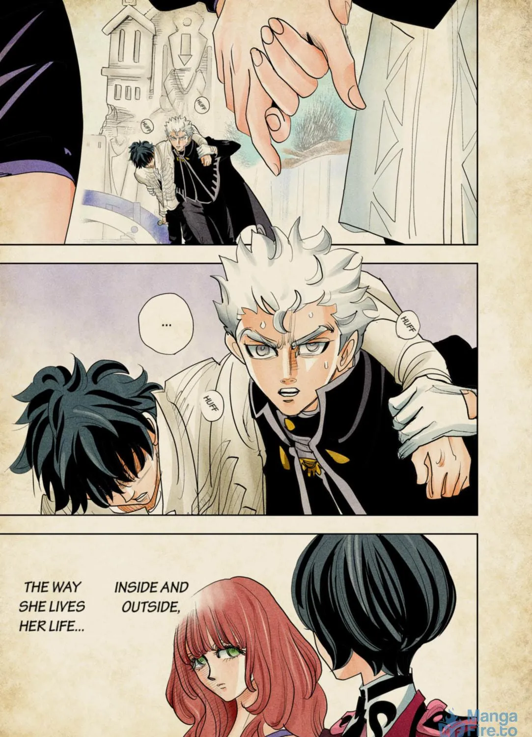 Read The Tenth Prism (Colored) chapter 65 image 52 on Lezhin