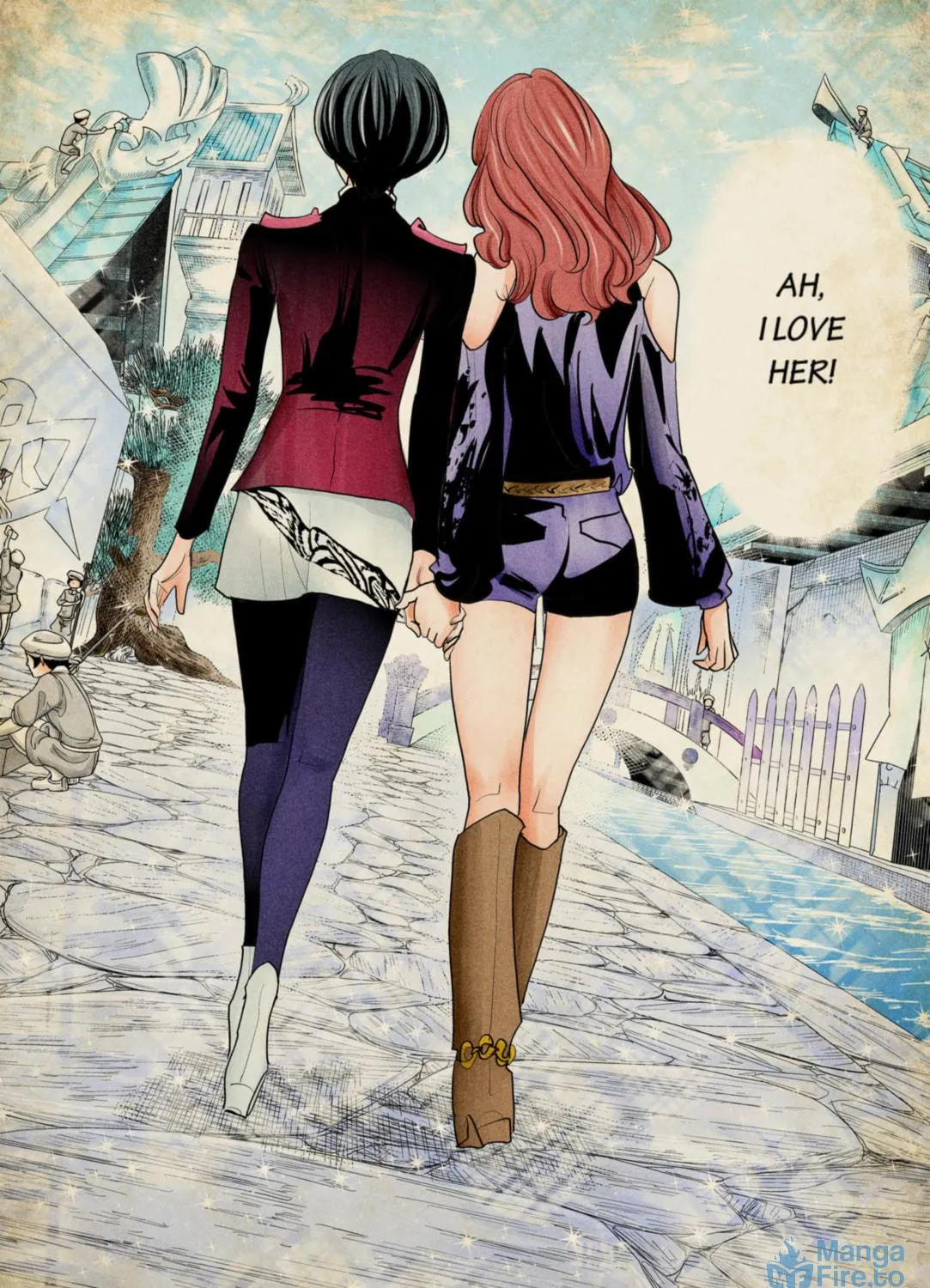 Read The Tenth Prism (Colored) chapter 65 image 58 on Lezhin