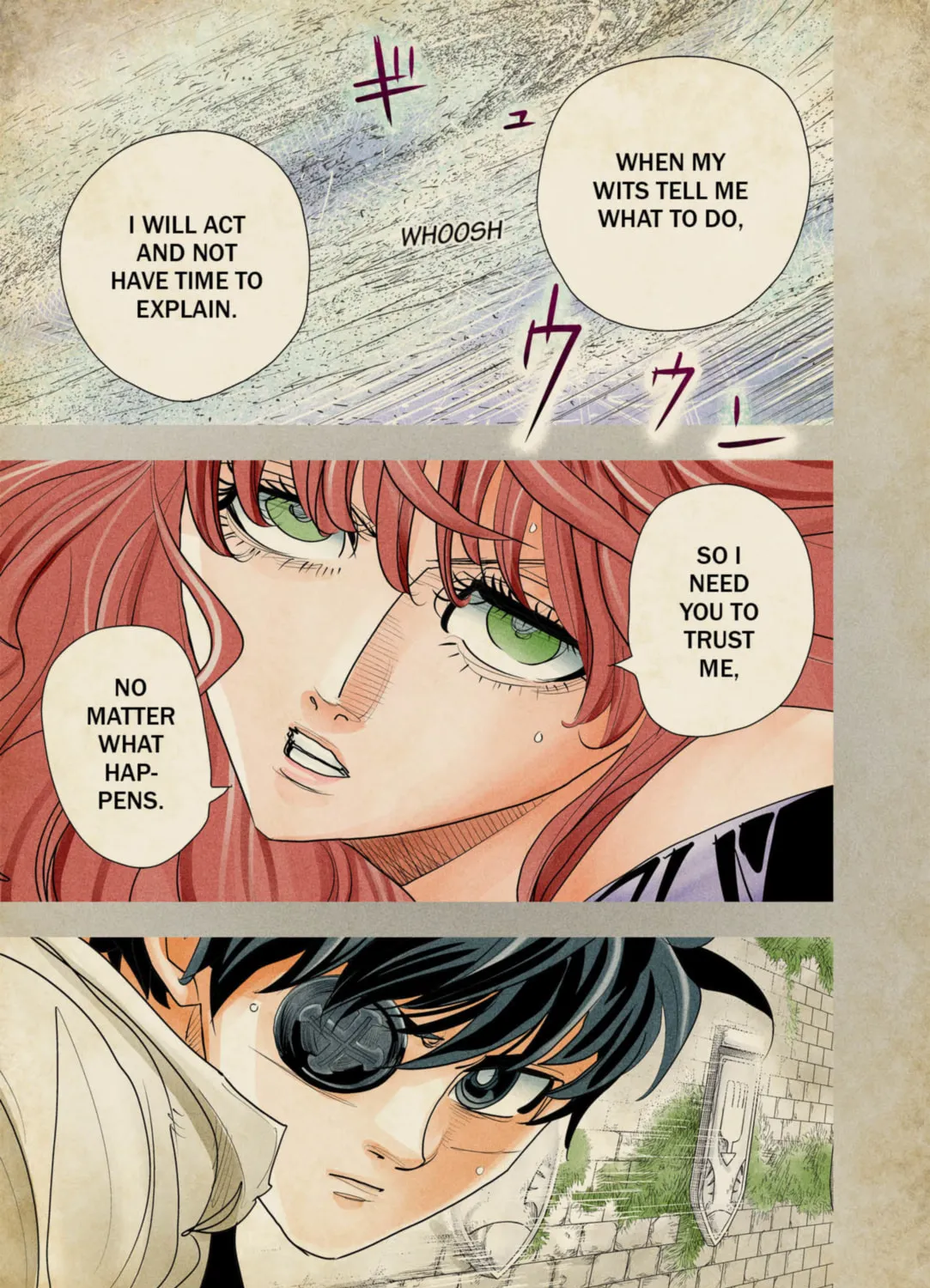 Read The Tenth Prism (Colored) chapter 65 image 8 on Lezhin