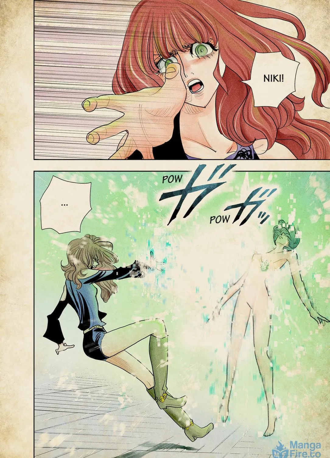 Read The Tenth Prism (Colored) chapter 67 image 10 on Lezhin