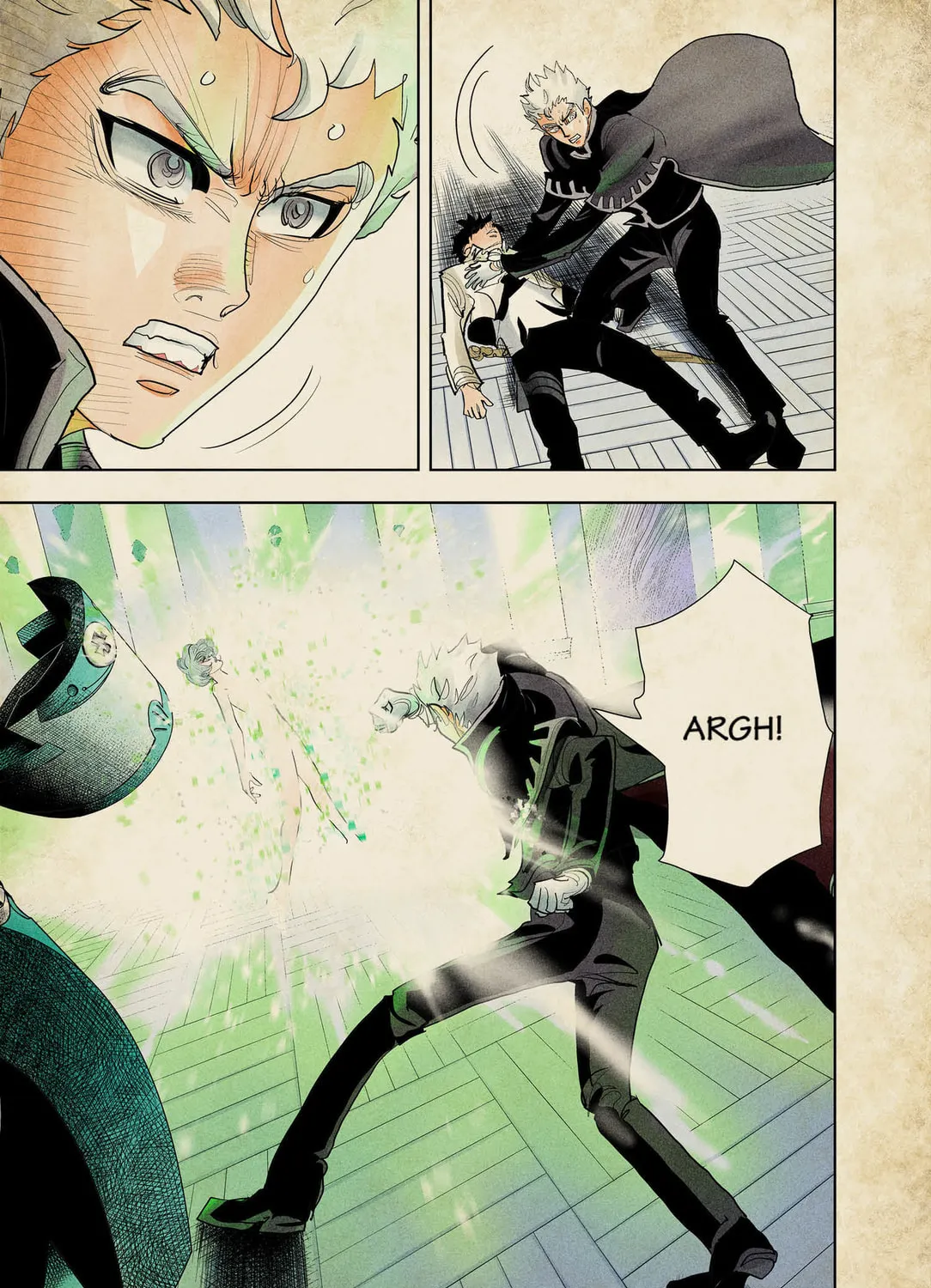 Read The Tenth Prism (Colored) chapter 67 image 20 on Lezhin