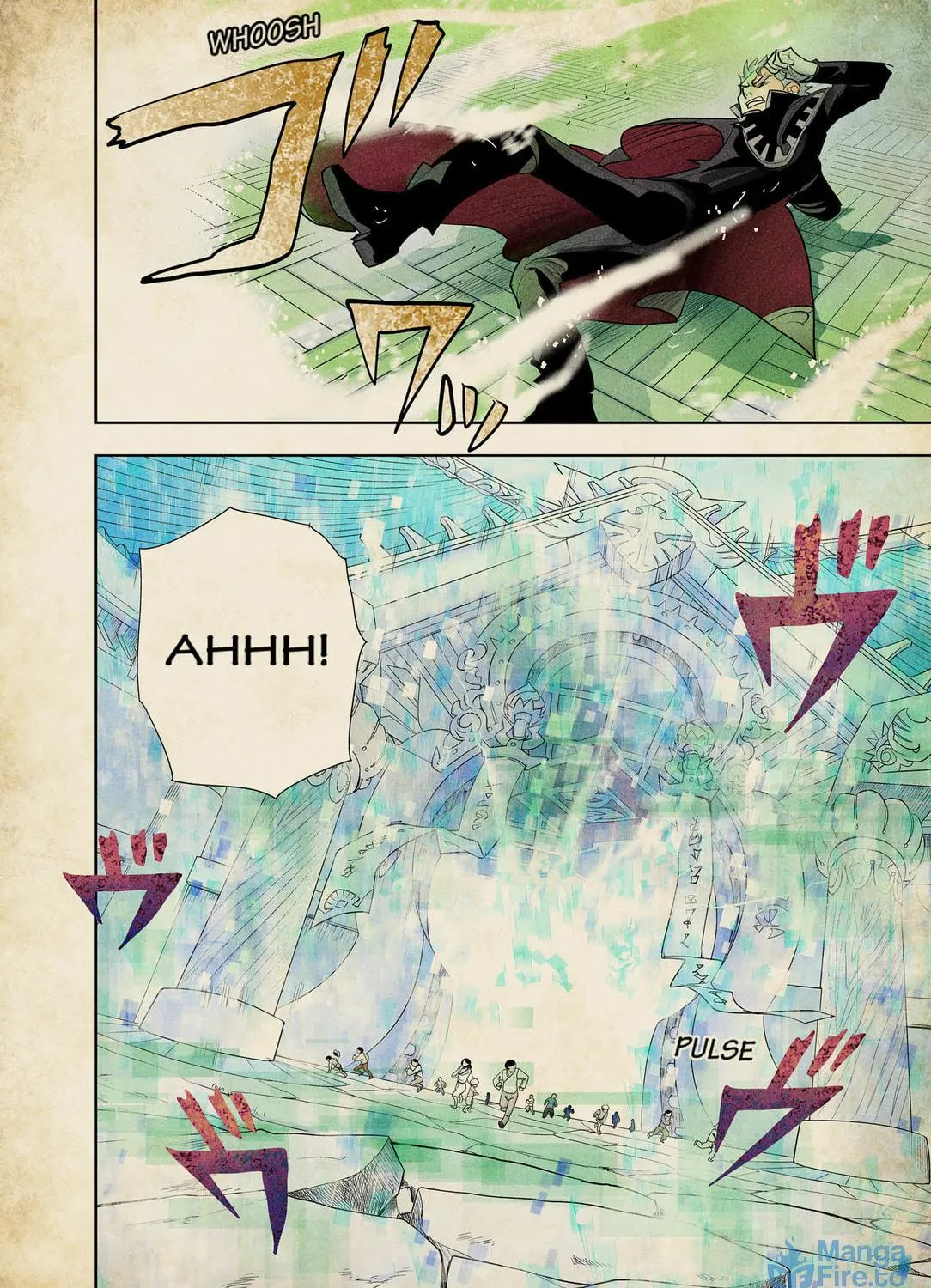 Read The Tenth Prism (Colored) chapter 67 image 22 on Lezhin
