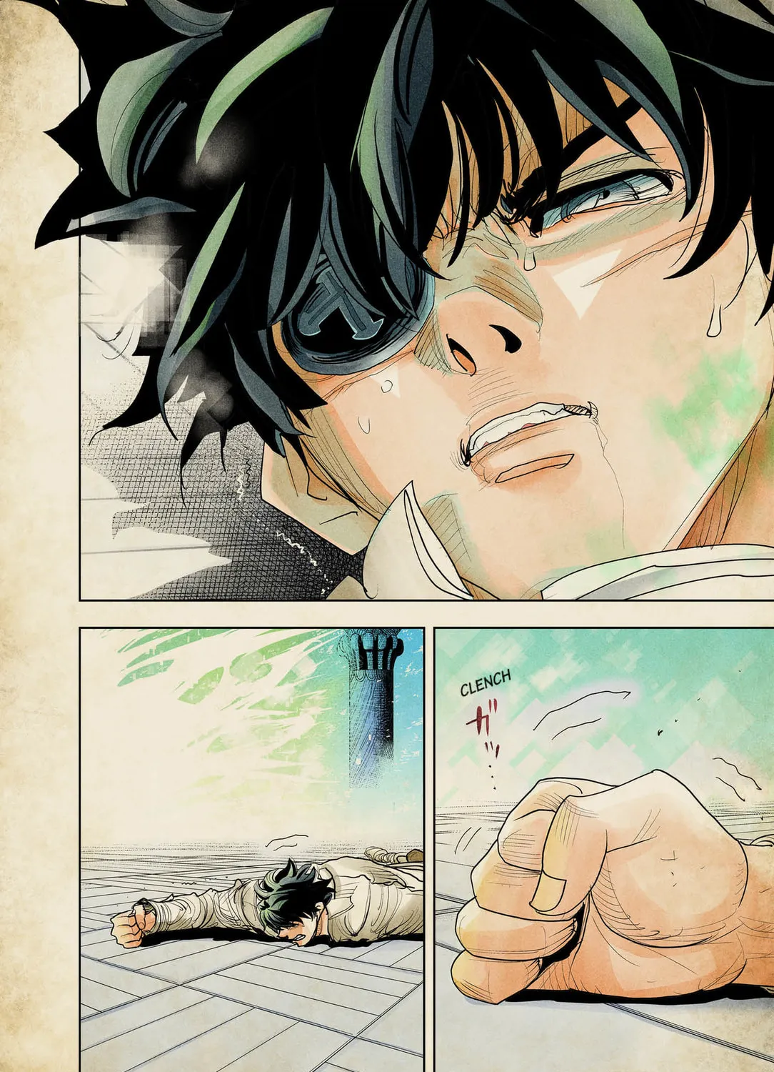 Read The Tenth Prism (Colored) chapter 67 image 26 on Lezhin