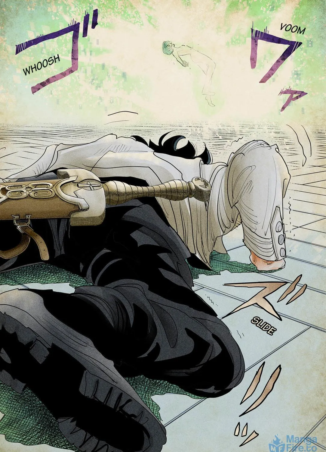 Read The Tenth Prism (Colored) chapter 67 image 28 on Lezhin