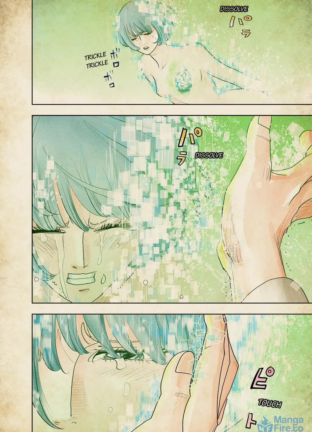 Read The Tenth Prism (Colored) chapter 67 image 34 on Lezhin