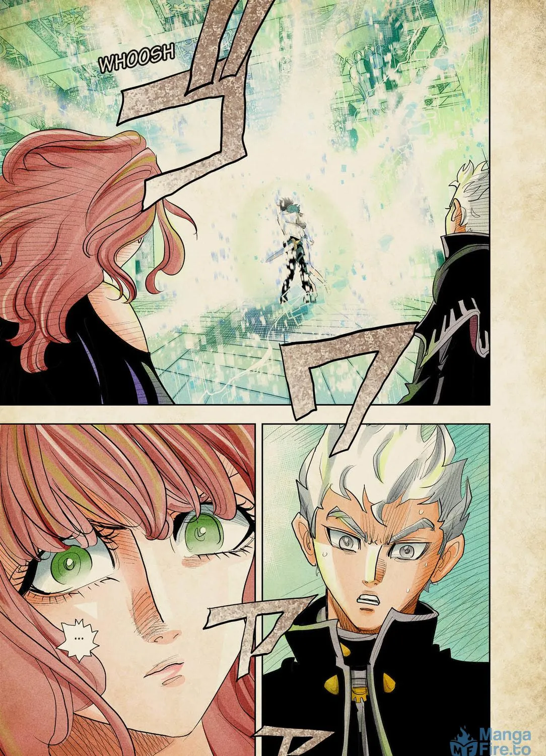 Read The Tenth Prism (Colored) chapter 67 image 40 on Lezhin