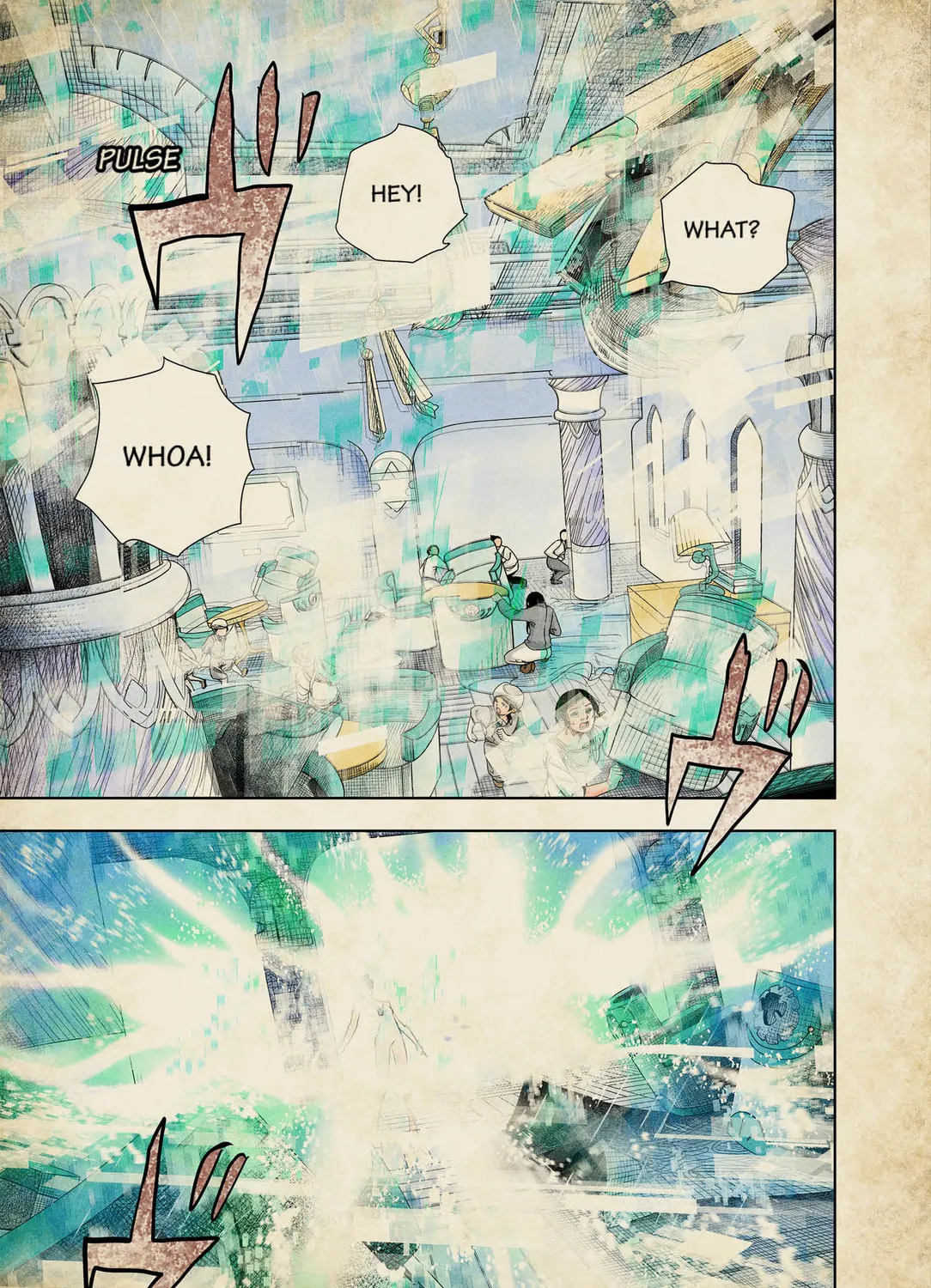 Read The Tenth Prism (Colored) chapter 67 image 8 on Lezhin