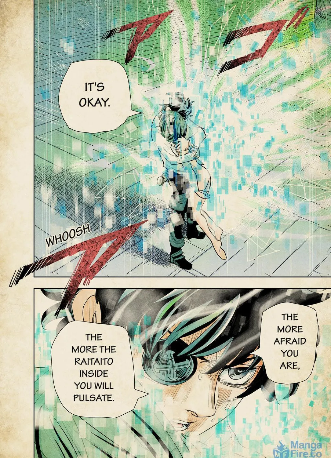Read The Tenth Prism (Colored) chapter 68 image 10 on Lezhin