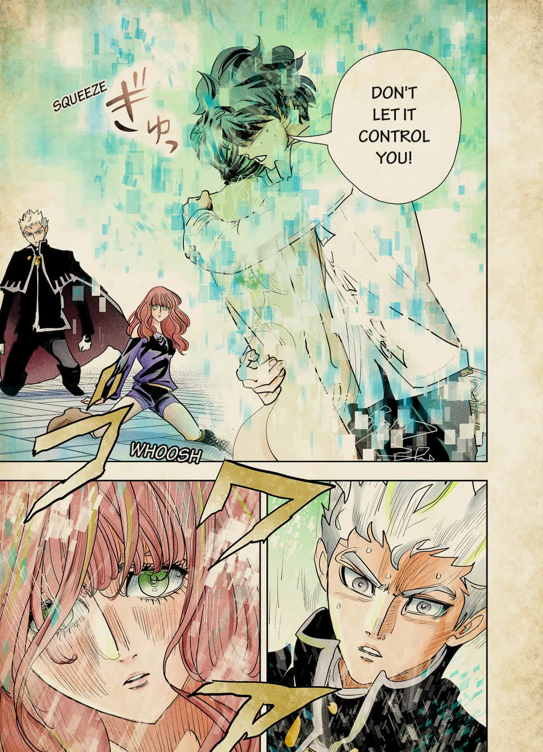 Read The Tenth Prism (Colored) chapter 68 image 12 on Lezhin