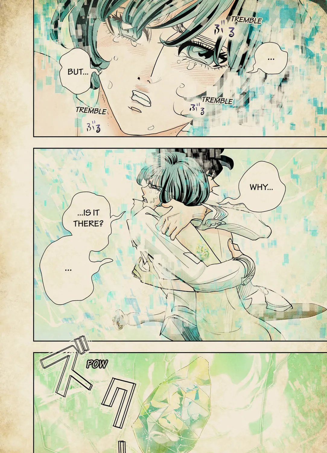 Read The Tenth Prism (Colored) chapter 68 image 14 on Lezhin