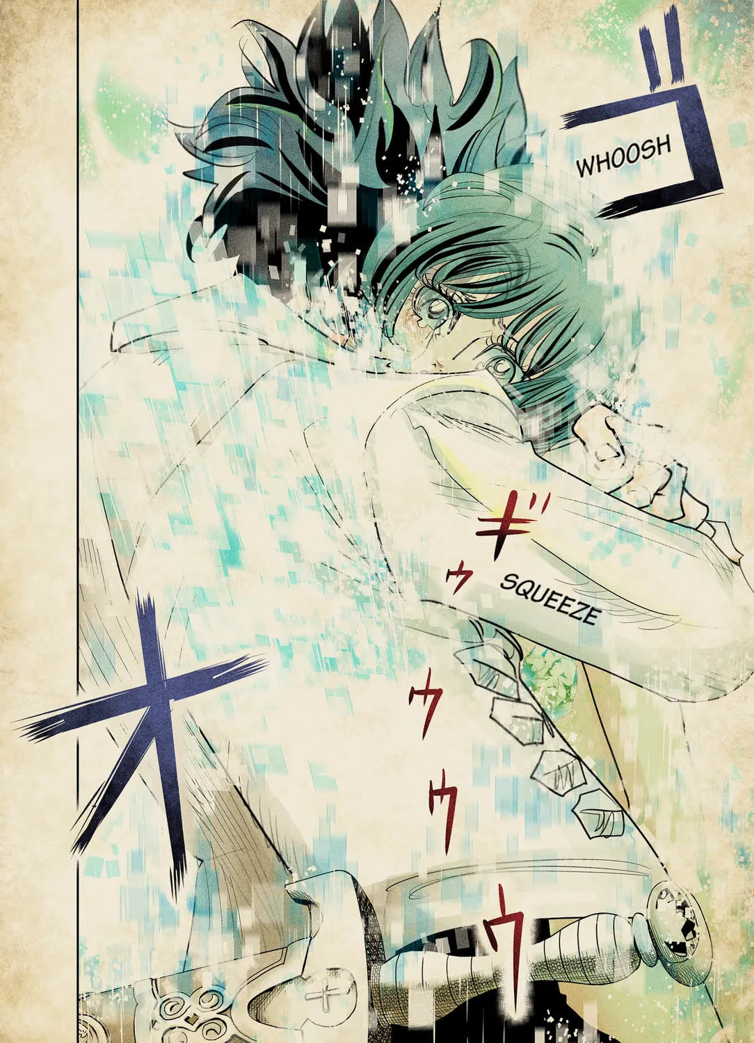 Read The Tenth Prism (Colored) chapter 68 image 2 on Lezhin