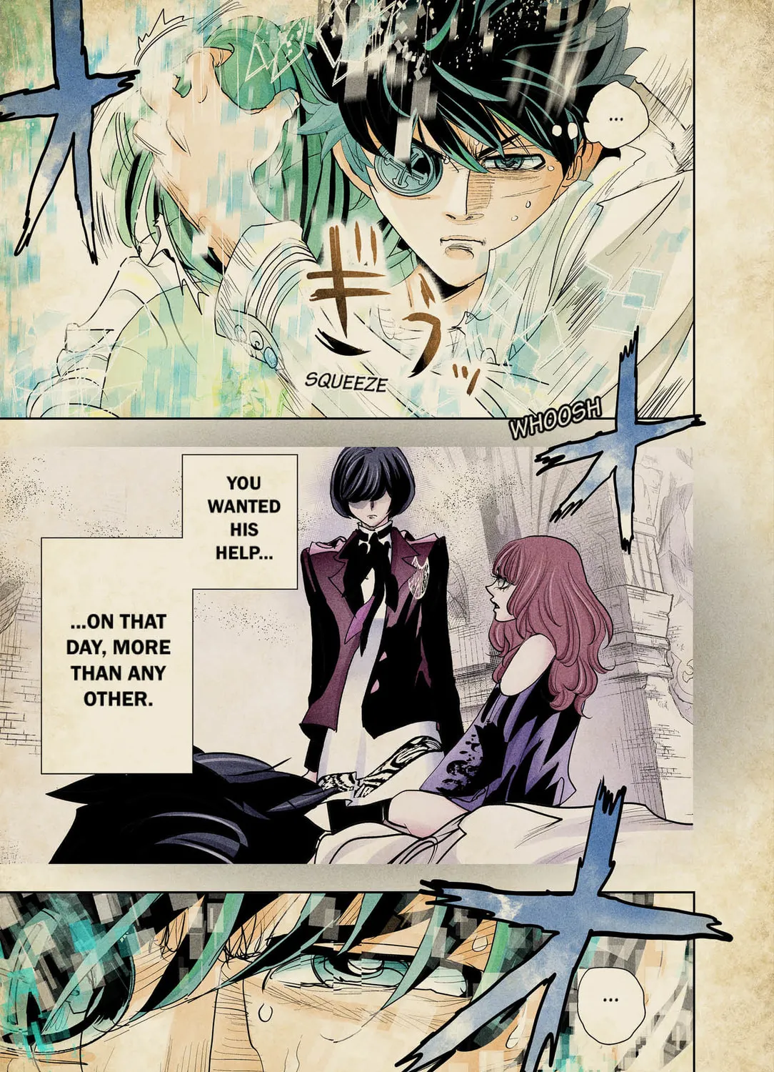 Read The Tenth Prism (Colored) chapter 68 image 20 on Lezhin