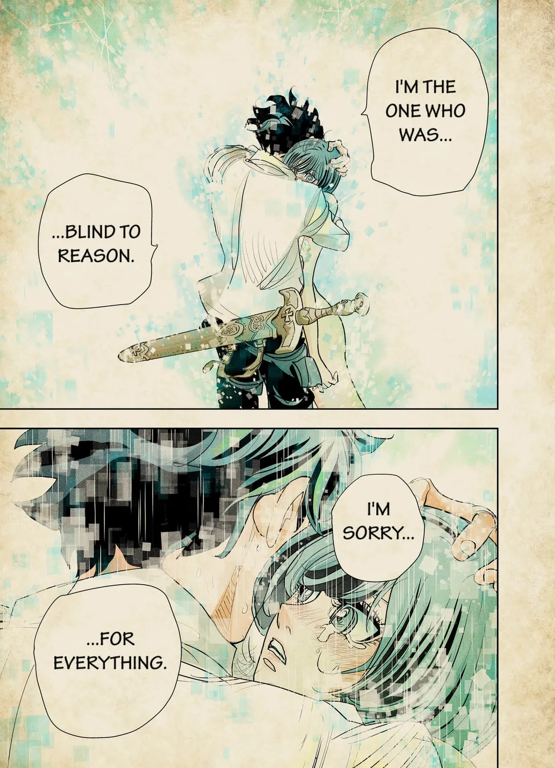 Read The Tenth Prism (Colored) chapter 68 image 24 on Lezhin
