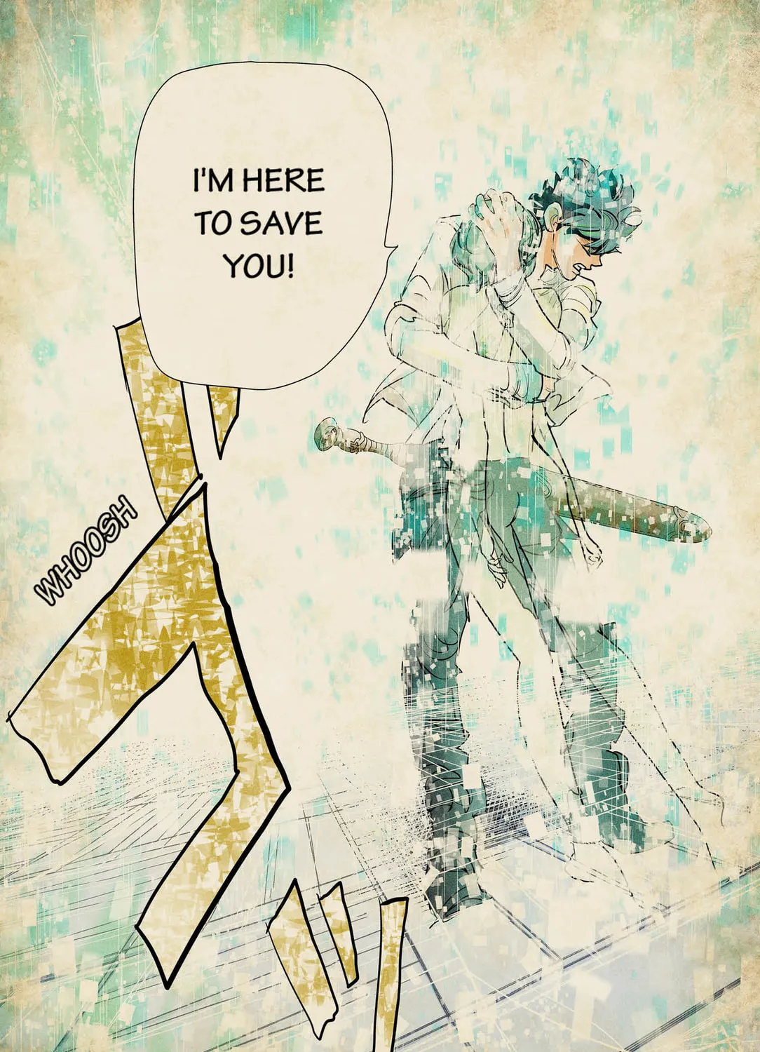Read The Tenth Prism (Colored) chapter 68 image 26 on Lezhin