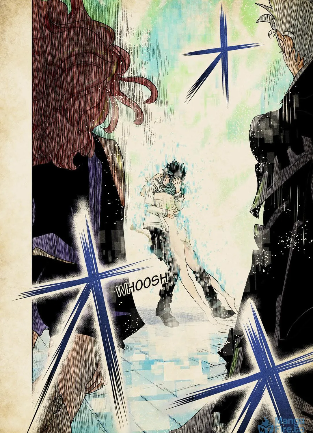 Read The Tenth Prism (Colored) chapter 68 image 34 on Lezhin
