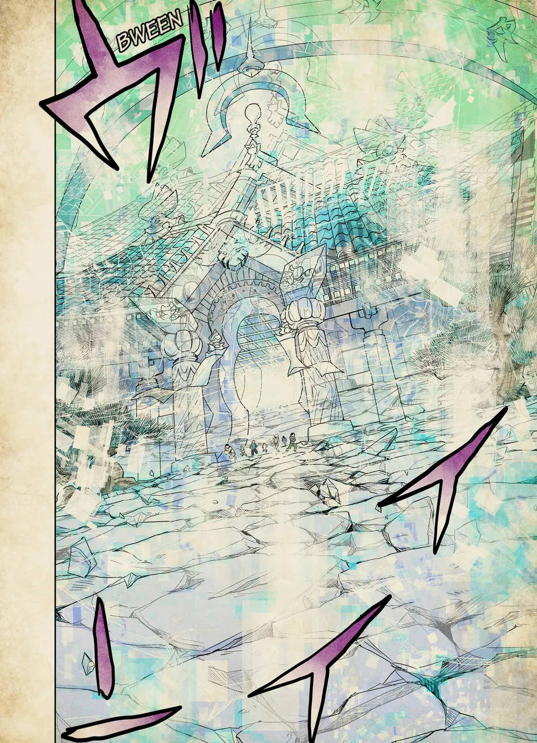 Read The Tenth Prism (Colored) chapter 68 image 6 on Lezhin