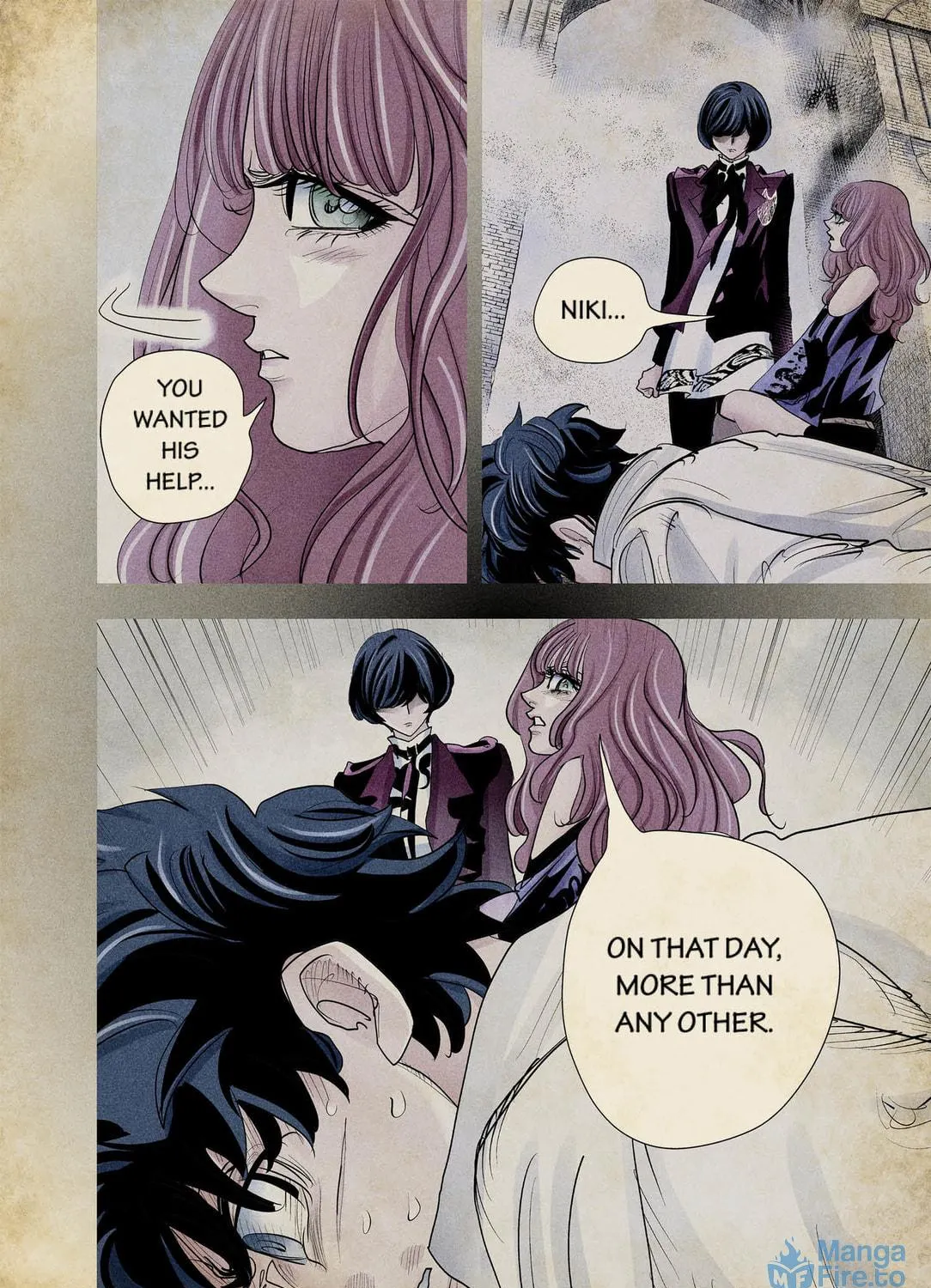 Read The Tenth Prism (Colored) chapter 69 image 10 on Lezhin