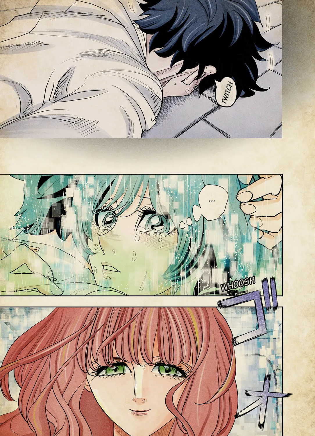 Read The Tenth Prism (Colored) chapter 69 image 12 on Lezhin