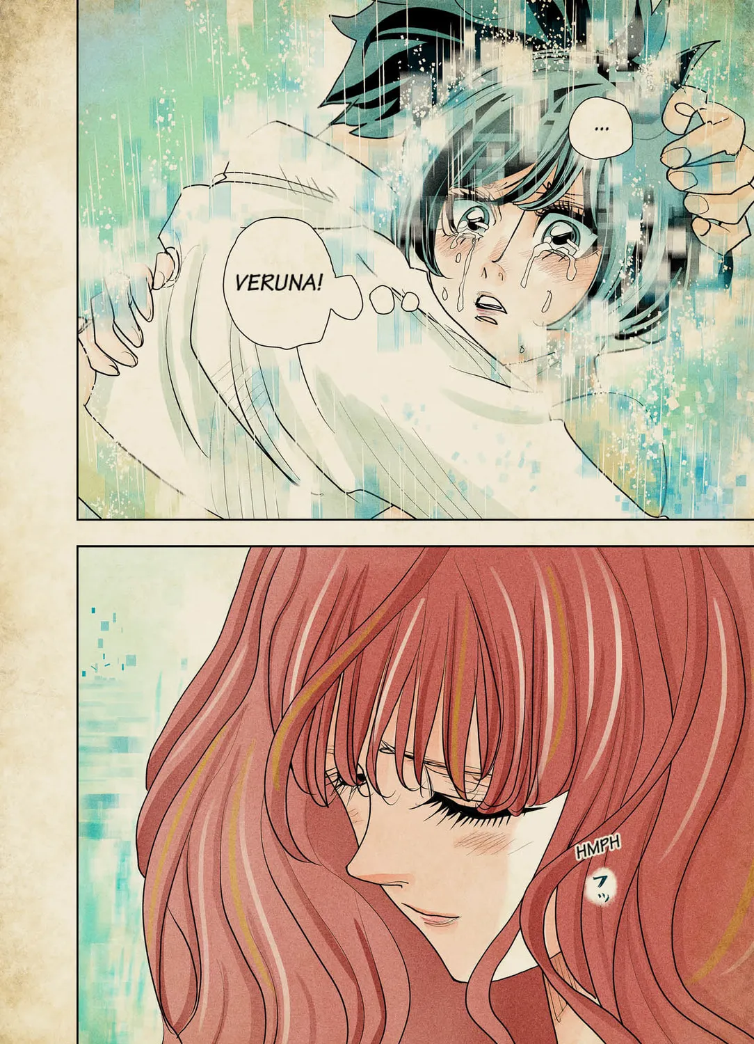 Read The Tenth Prism (Colored) chapter 69 image 14 on Lezhin