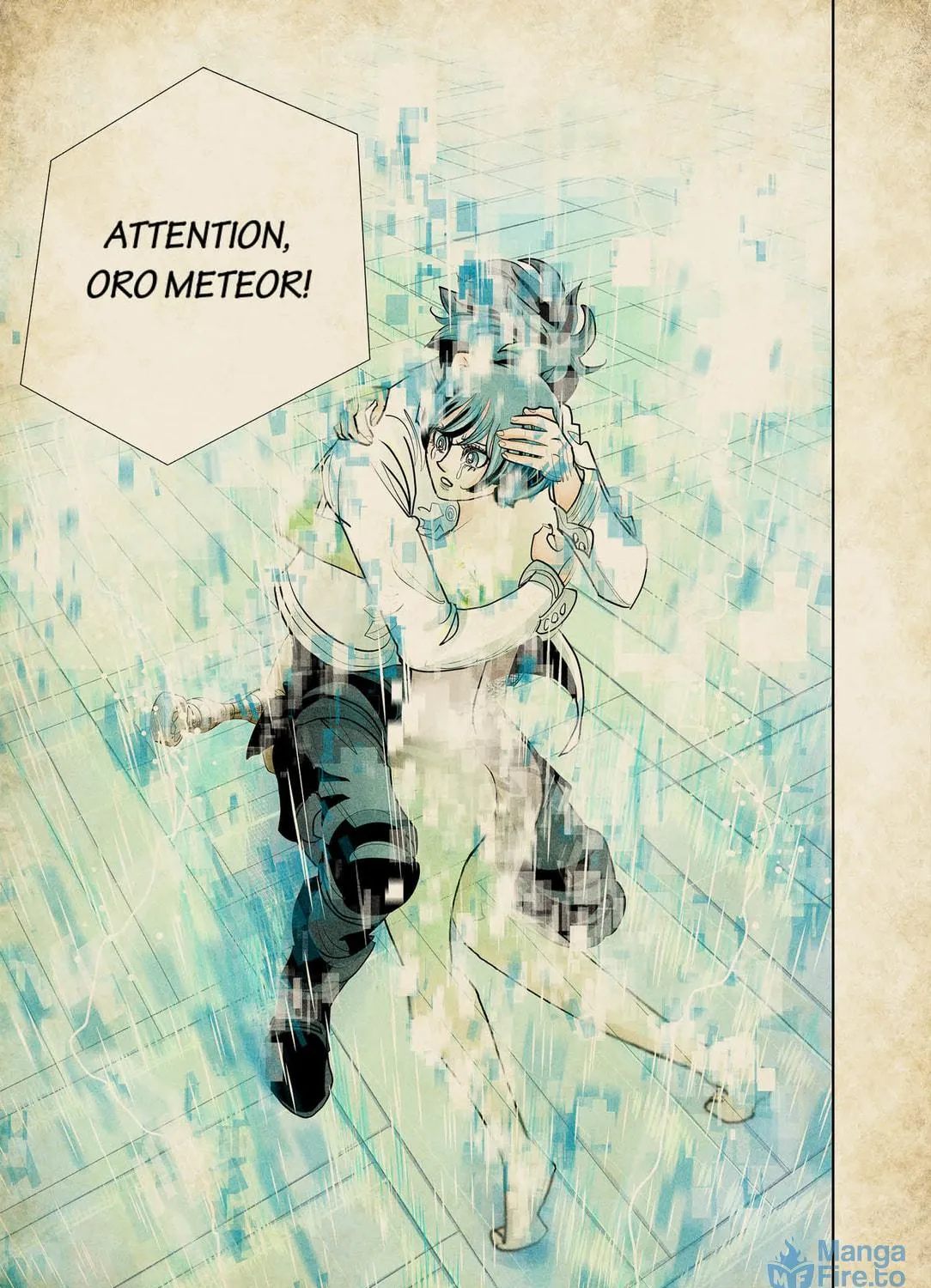 Read The Tenth Prism (Colored) chapter 69 image 16 on Lezhin