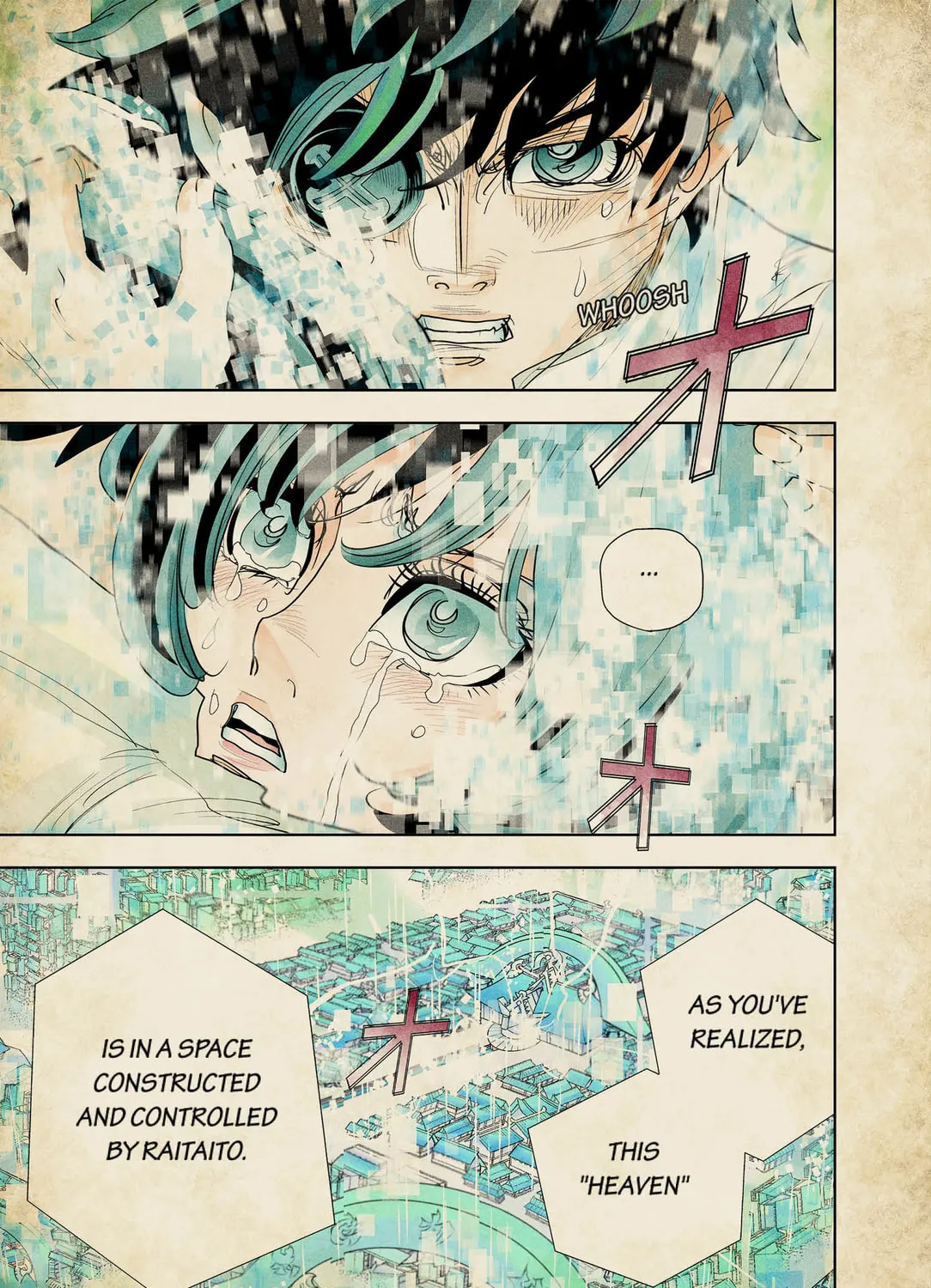 Read The Tenth Prism (Colored) chapter 69 image 20 on Lezhin