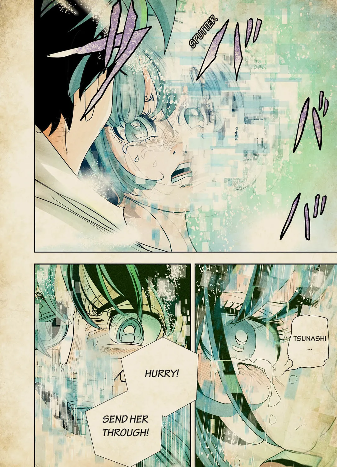 Read The Tenth Prism (Colored) chapter 69 image 26 on Lezhin