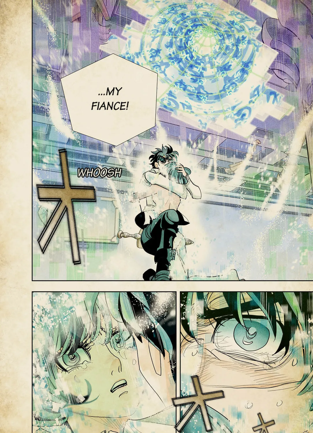 Read The Tenth Prism (Colored) chapter 69 image 30 on Lezhin