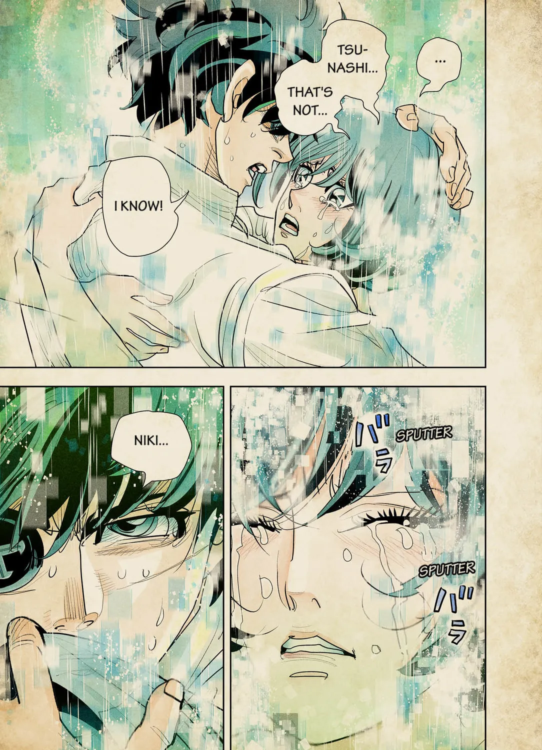 Read The Tenth Prism (Colored) chapter 69 image 32 on Lezhin