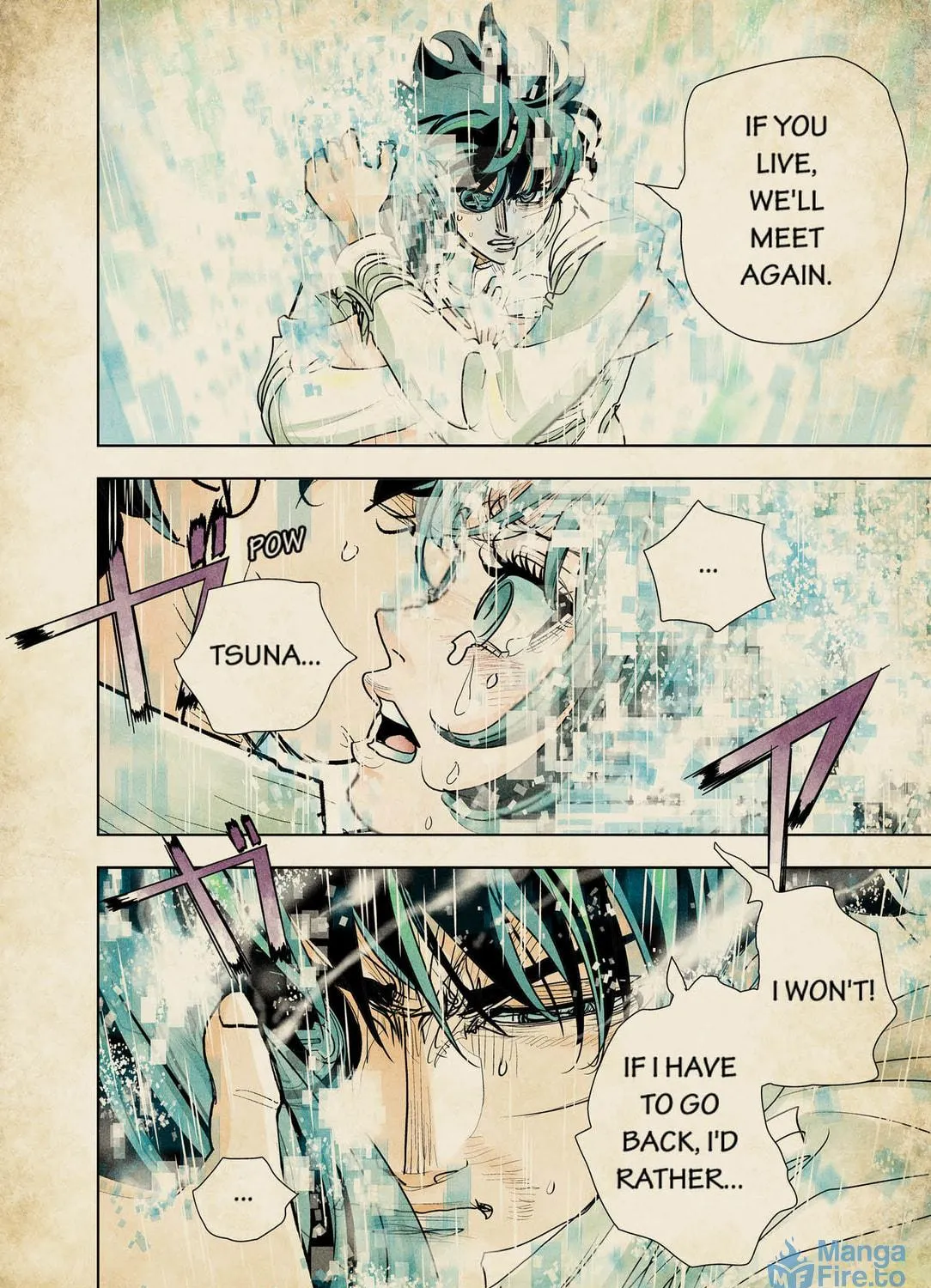 Read The Tenth Prism (Colored) chapter 69 image 34 on Lezhin