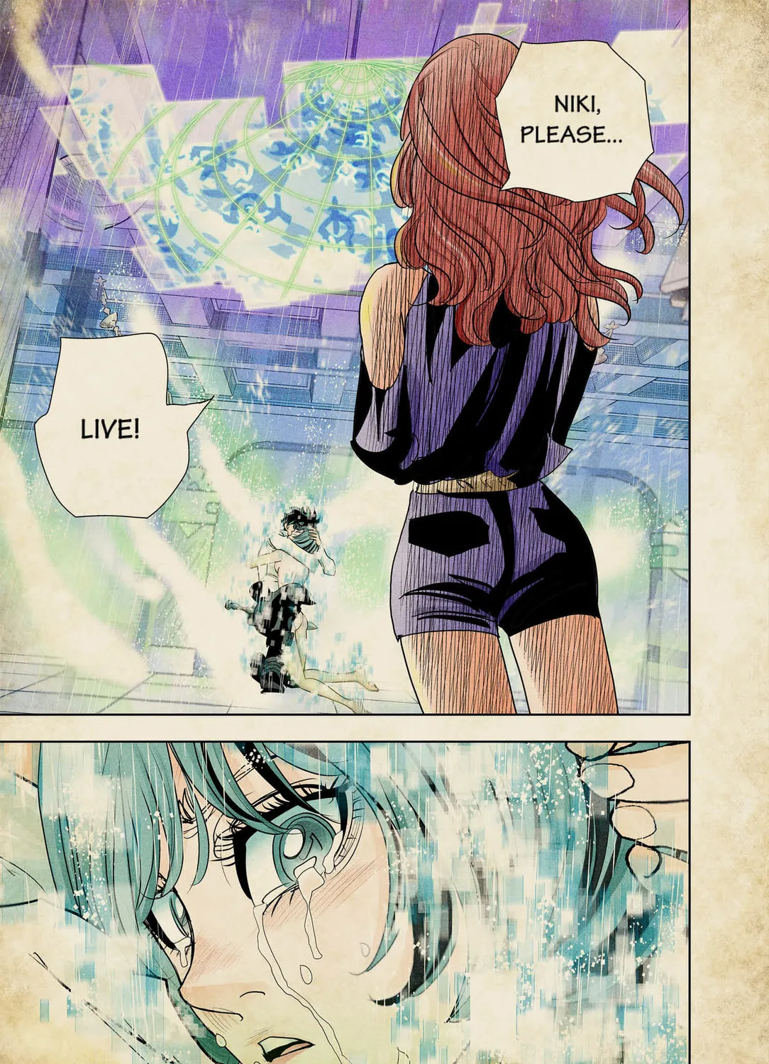 Read The Tenth Prism (Colored) chapter 69 image 36 on Lezhin