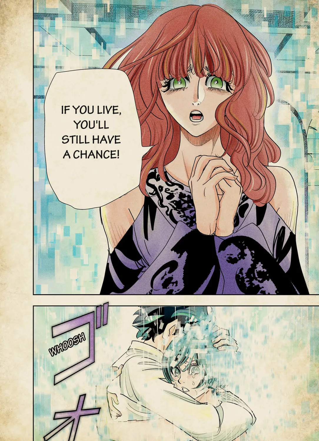 Read The Tenth Prism (Colored) chapter 69 image 38 on Lezhin