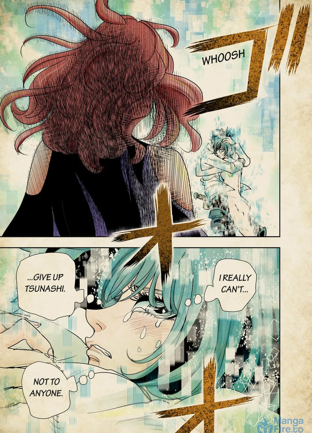 Read The Tenth Prism (Colored) chapter 69 image 4 on Lezhin