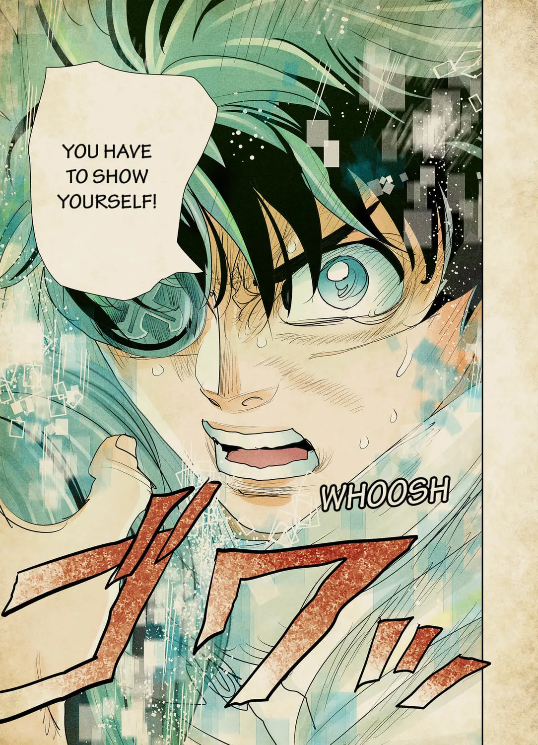 Read The Tenth Prism (Colored) chapter 69 image 44 on Lezhin