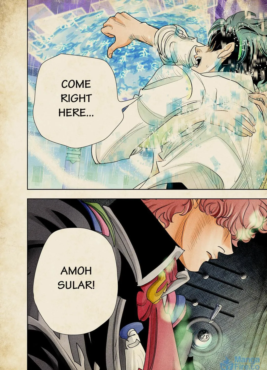 Read The Tenth Prism (Colored) chapter 69 image 46 on Lezhin