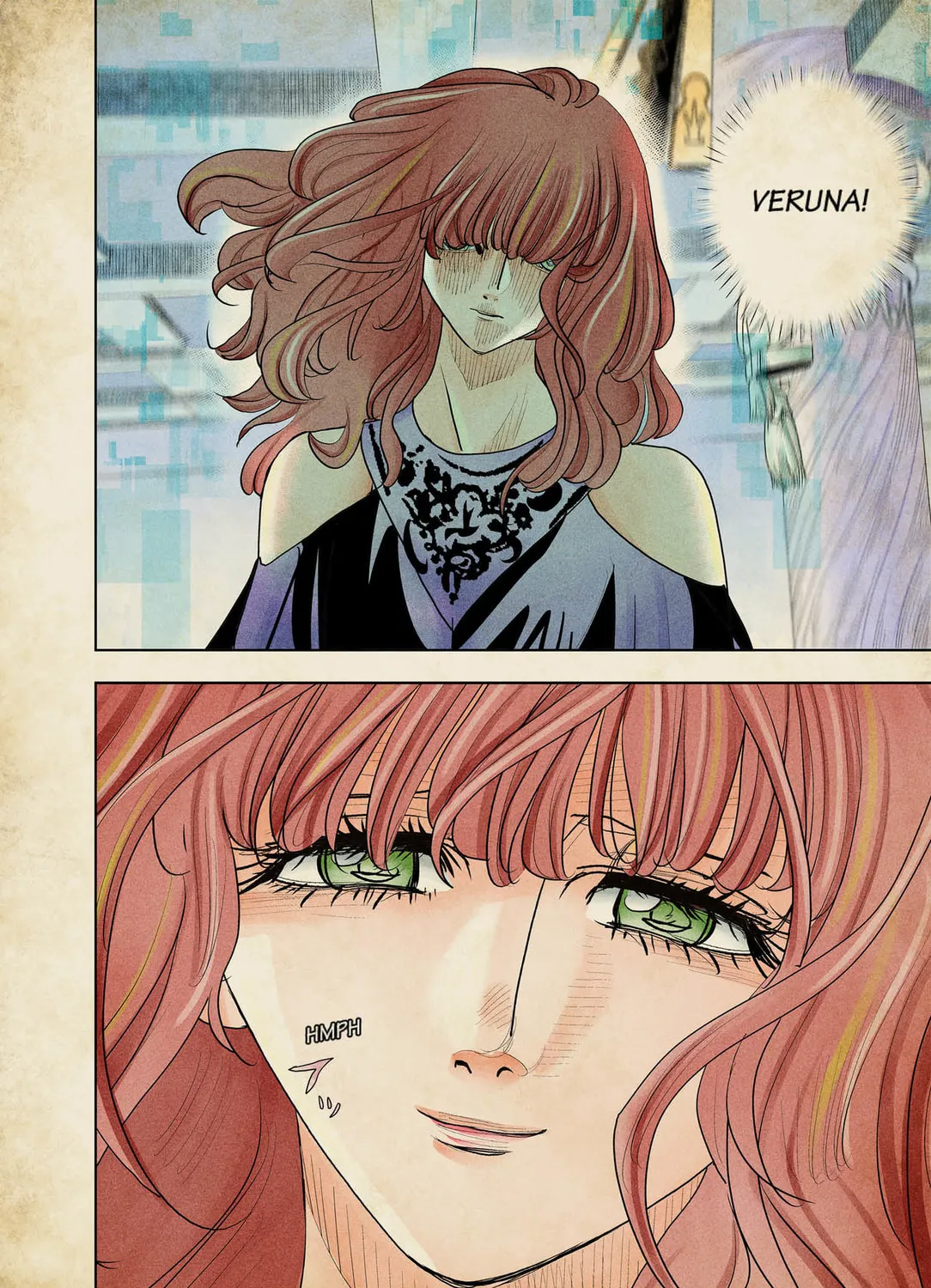 Read The Tenth Prism (Colored) chapter 69 image 6 on Lezhin
