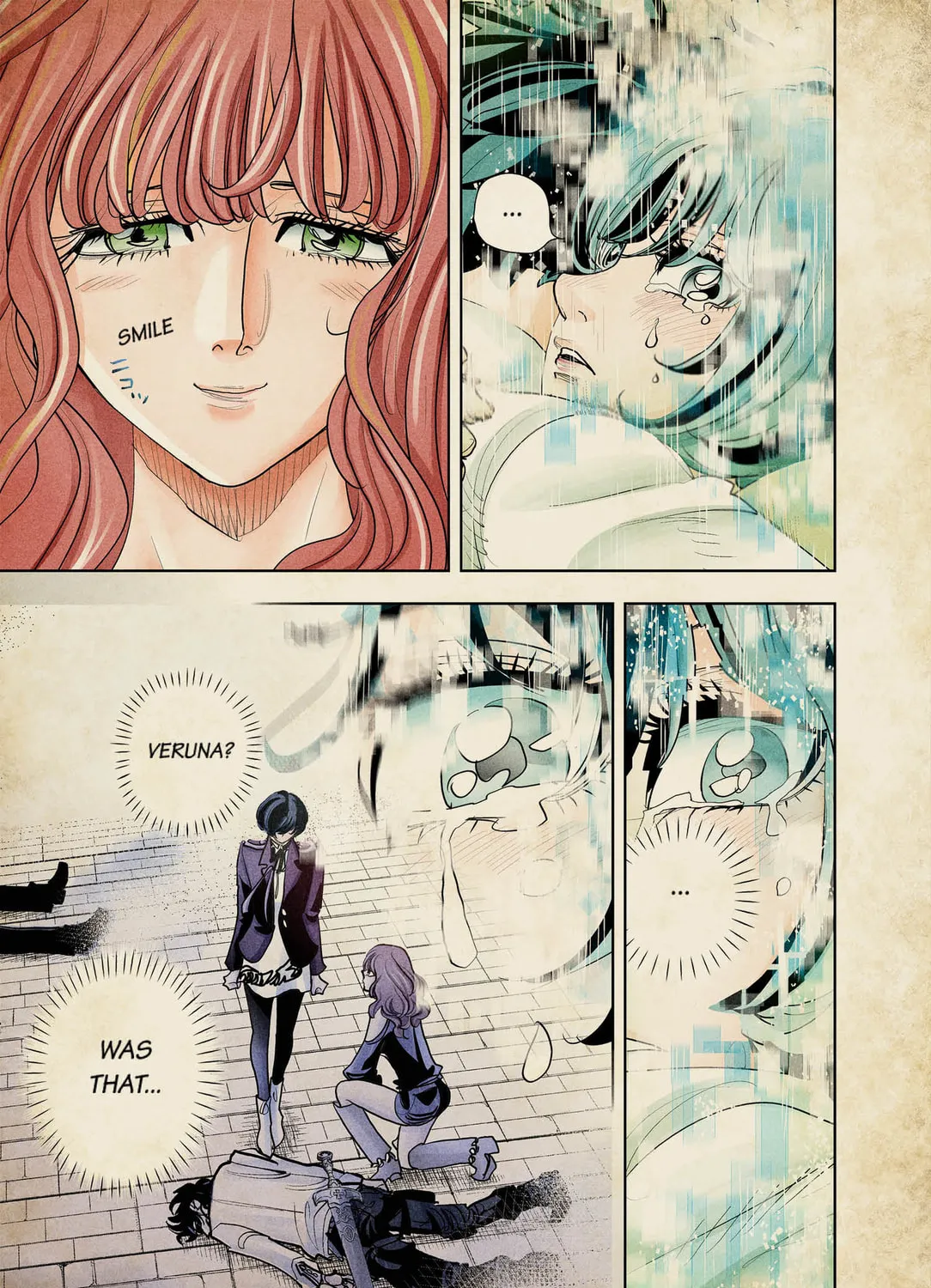 Read The Tenth Prism (Colored) chapter 69 image 8 on Lezhin