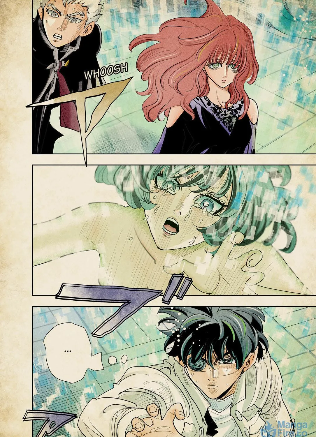 Read The Tenth Prism (Colored) chapter 70 image 10 on Lezhin