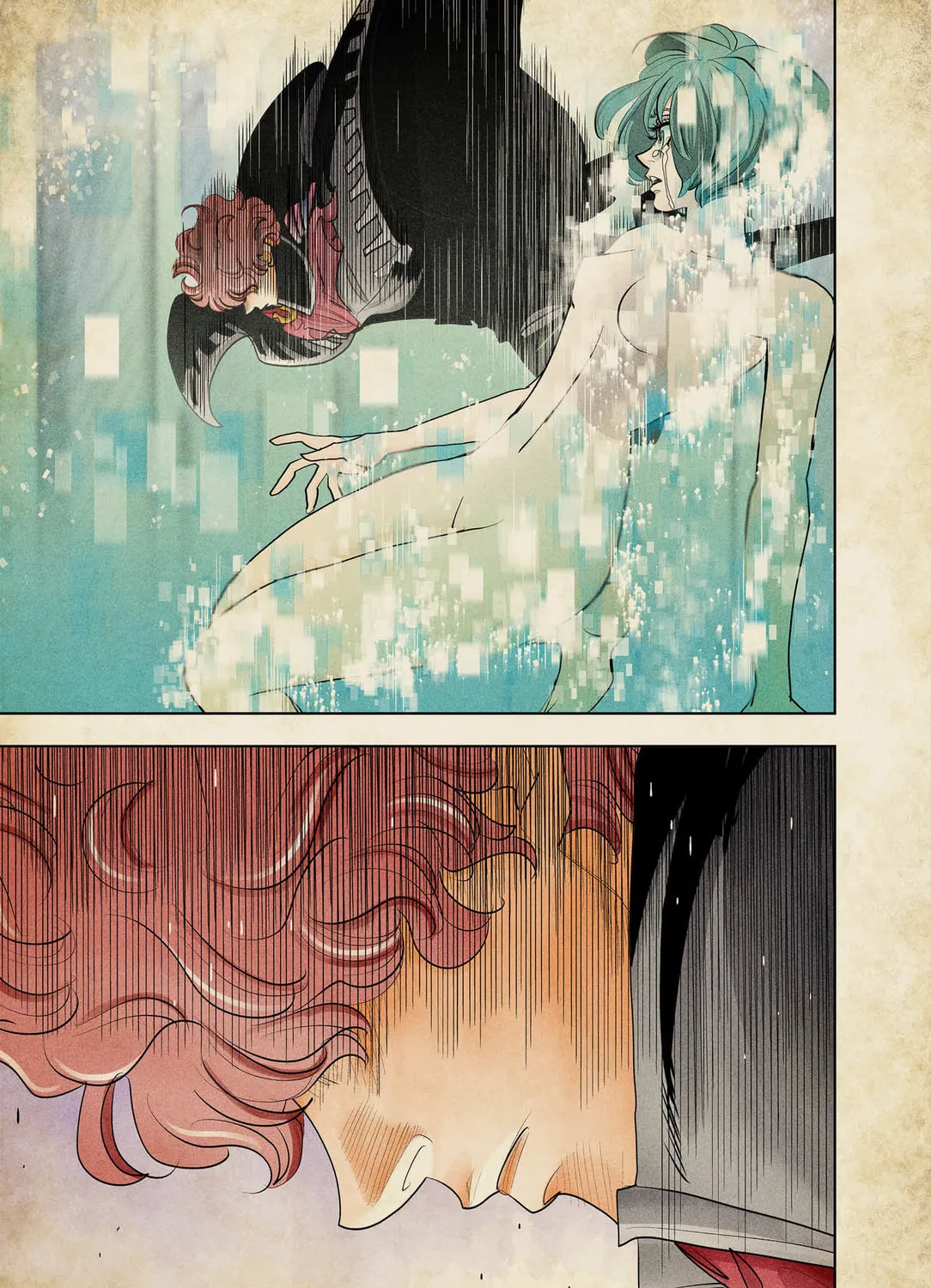 Read The Tenth Prism (Colored) chapter 70 image 12 on Lezhin